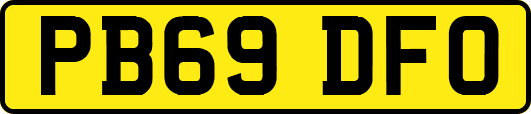 PB69DFO