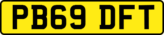 PB69DFT