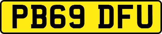 PB69DFU