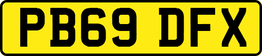PB69DFX