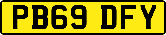 PB69DFY