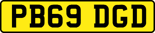 PB69DGD