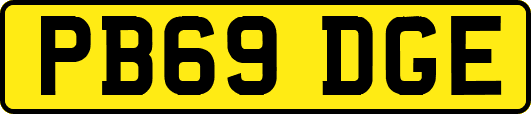 PB69DGE