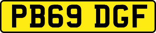 PB69DGF