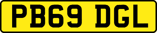 PB69DGL