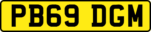 PB69DGM
