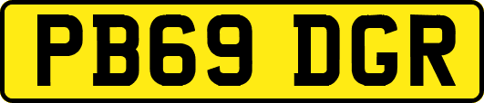 PB69DGR