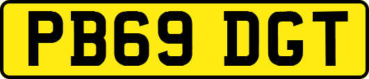 PB69DGT