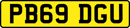 PB69DGU