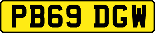 PB69DGW
