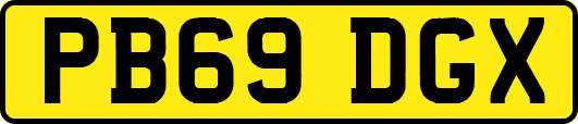 PB69DGX