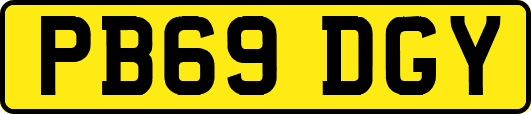 PB69DGY