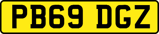 PB69DGZ