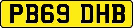 PB69DHB