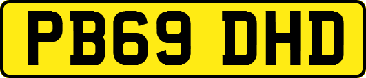 PB69DHD