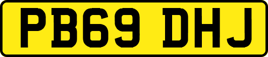 PB69DHJ