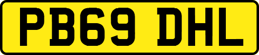 PB69DHL