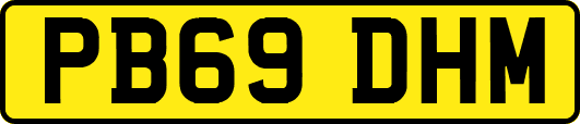 PB69DHM