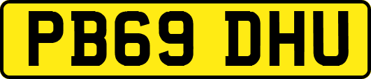 PB69DHU