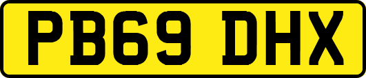 PB69DHX