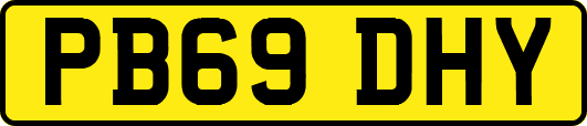 PB69DHY