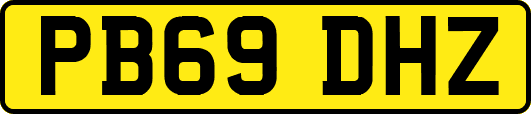 PB69DHZ