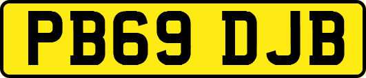 PB69DJB