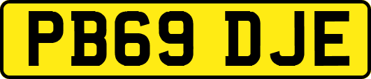 PB69DJE
