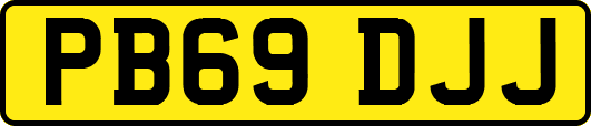 PB69DJJ