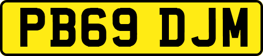 PB69DJM