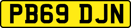 PB69DJN