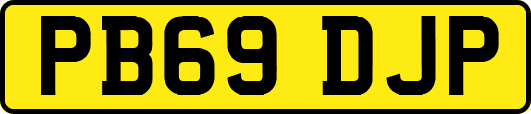 PB69DJP
