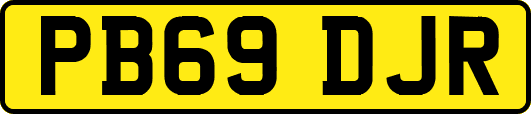 PB69DJR