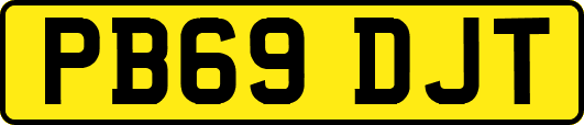 PB69DJT