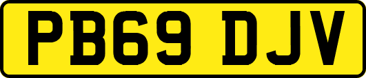 PB69DJV