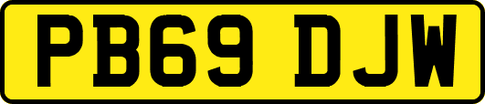 PB69DJW