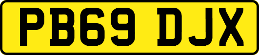 PB69DJX