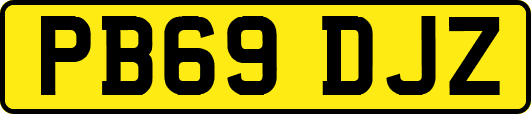 PB69DJZ