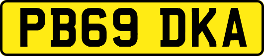 PB69DKA