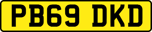 PB69DKD