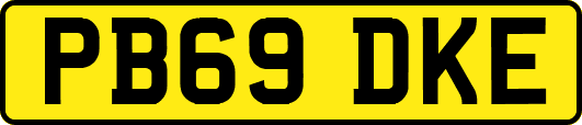 PB69DKE