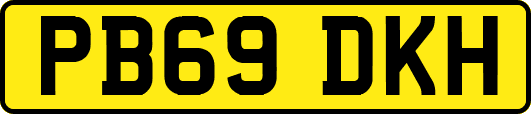 PB69DKH
