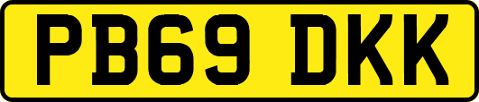 PB69DKK