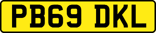 PB69DKL