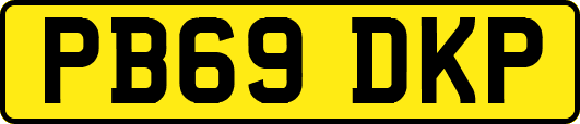 PB69DKP
