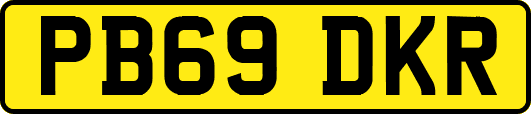 PB69DKR