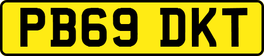 PB69DKT