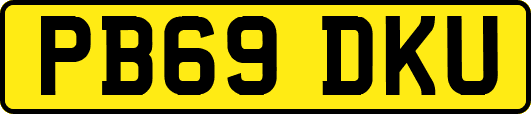 PB69DKU