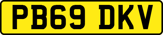 PB69DKV