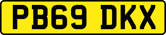 PB69DKX